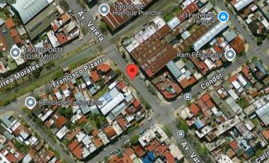 Terreno en venta - 300mts2 - Nueva Pompeya