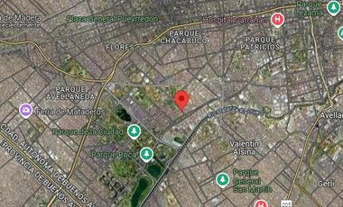 Terreno en venta - 300mts2 - Nueva Pompeya