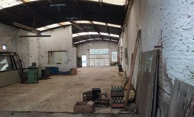 Galpón en venta