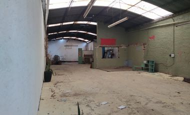 Galpón en venta