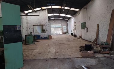 Galpón en venta