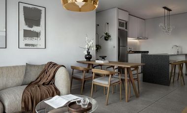 Departamento en pozo | venta | Edificio Lumia Villa Urquiza | Diseño moderno con amenities premium