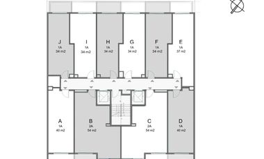 Departamento en pozo | venta | Edificio Lumia Villa Urquiza | Diseño moderno con amenities premium