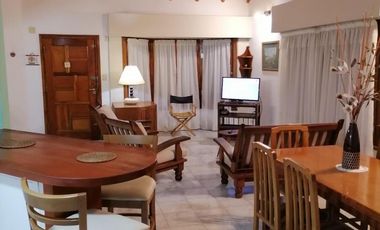 Casa en alquiler temporario - 2 Dormitorios 2 Baños - Mar de Ajó