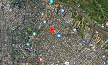 PH en venta - 1 Dormitorio 1 Baño - 120 mts2 - Tigre