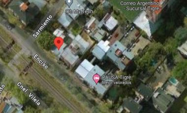 PH en venta - 1 Dormitorio 1 Baño - 120 mts2 - Tigre