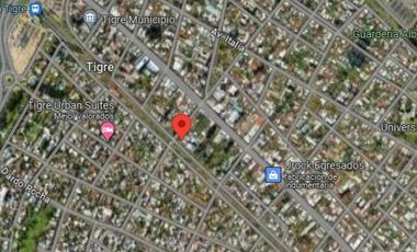 PH en venta - 1 Dormitorio 1 Baño - 120 mts2 - Tigre