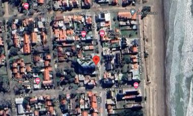 Monoambiente en venta - 1 Baño 1 Cochera - 30 mts2 - Las Toninas