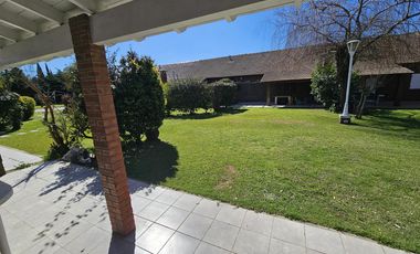 Casa en Círculo Hebreo