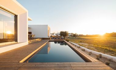 Casa en Círculo Hebreo