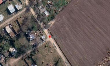 Casa a terminar en venta - 2 dormitorios 1 baño - patio - 390mts2 - Carlos Spegazzini