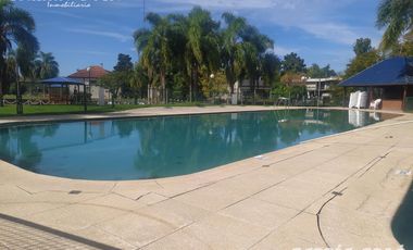 Venta lote de 607 m² con amarra en Boatcenter, Tigre