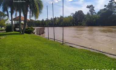 Venta lote de 607 m² con amarra en Boatcenter, Tigre