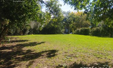 Venta lote de 607 m² con amarra en Boatcenter, Tigre