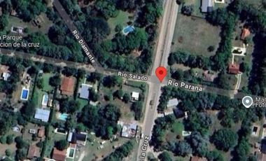 Terreno en venta - 1430mts2 - Parque Exaltacion