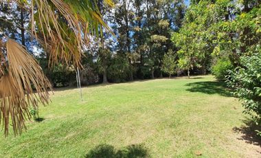 Terreno en venta - 1430mts2 - Parque Exaltacion