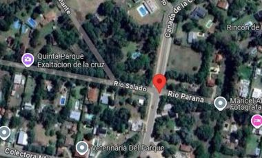 Terreno en venta - 1430mts2 - Parque Exaltacion