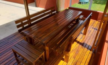 Casa en venta - 2 dormitorios 2 baños - 150mts2 - Mar Chiquita