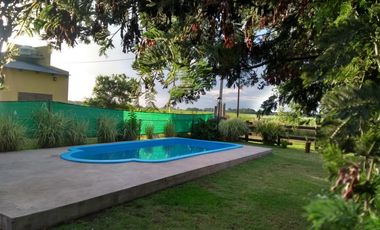 Casas en venta - 1 dormitorio 1 baño - 200mts2 - Bolivar