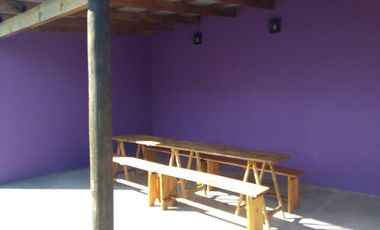 Casas en venta - 1 dormitorio 1 baño - 200mts2 - Bolivar