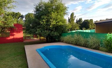 Casas en venta - 1 dormitorio 1 baño - 200mts2 - Bolivar