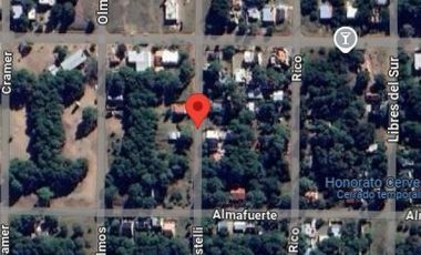 Casa en venta - 3 dormitorios 1 baño - cochera patio parrilla - 500mts2 - Nueva Atlantis