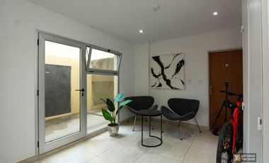 Ph planta baja -venta - 1 dormitorio 1 baño  - 43mts2- La Plata [FINANCIADO]