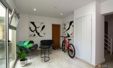 Ph planta baja -venta - 1 dormitorio 1 baño  - 43mts2- La Plata [FINANCIADO]