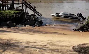 Casa en venta - 2 Dormitorios 1 Baño - 2.005Mts2 - Islas del Tigre