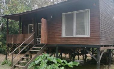 Casa en venta - 2 Dormitorios 1 Baño - 2.005Mts2 - Islas del Tigre