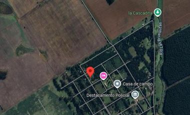 Terreno en venta - 513 - Miramar