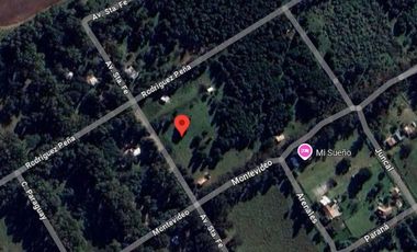 Terreno en venta - 513 - Miramar