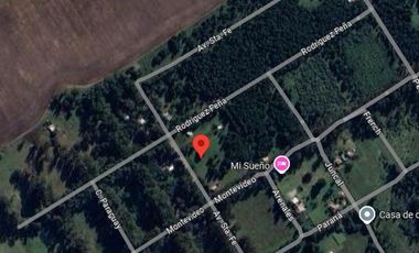 Terreno en venta - 513 - Miramar