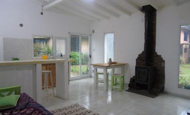 Complejo de Cabañas - 3 Dormitorios 3 Baños - 160 mts2 - Santa Teresita