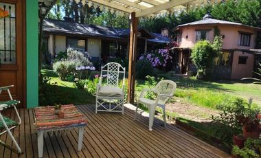 Complejo de Cabañas - 3 Dormitorios 3 Baños - 160 mts2 - Santa Teresita