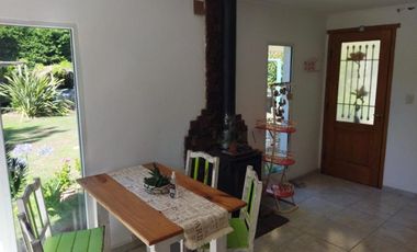 Complejo de Cabañas - 3 Dormitorios 3 Baños - 160 mts2 - Santa Teresita