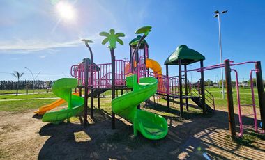 LOTE DE 300M2 - VENTA -  BARRIO ABIERTO RESINDENCIAL - GENERAL LAGOS