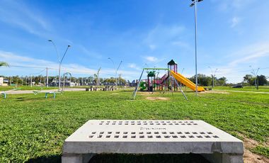 LOTE DE 300M2 - VENTA -  BARRIO ABIERTO RESINDENCIAL - GENERAL LAGOS