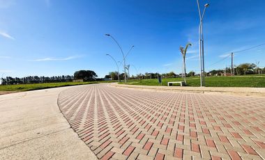 LOTE DE 300M2 - VENTA -  BARRIO ABIERTO RESINDENCIAL - GENERAL LAGOS