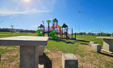 LOTE DE 300M2 - VENTA -  BARRIO ABIERTO RESINDENCIAL - GENERAL LAGOS