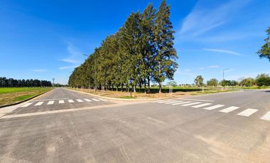 LOTE DE 300M2 - VENTA -  BARRIO ABIERTO RESINDENCIAL - GENERAL LAGOS