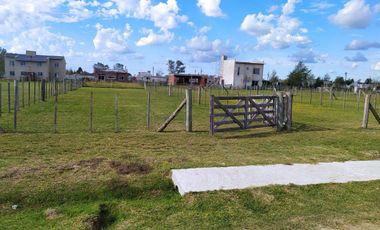 Terreno en venta - 410mts2 - San Vicente