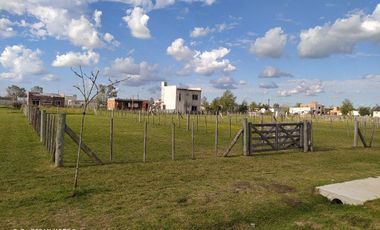 Terreno en venta - 410mts2 - San Vicente