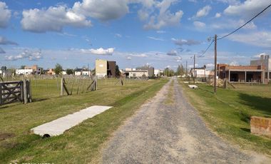 Terreno en venta - 410mts2 - San Vicente