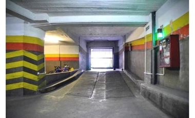 Cochera en venta - 12mts2 - Palermo
