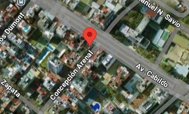 Cochera en venta - 12mts2 - Palermo