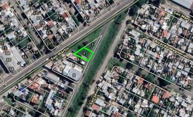 Terreno en venta - 363mts2 - Almirante Brown