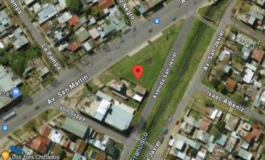 Terreno en venta - 363mts2 - Almirante Brown