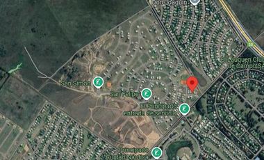 Terreno en venta - 600mts2- Canning (Ezeiza)