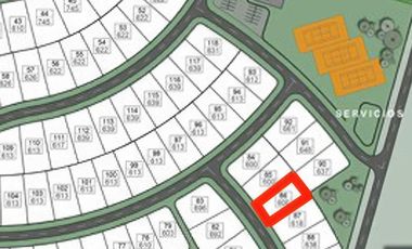 Terreno en venta - 600mts2- Canning (Ezeiza)